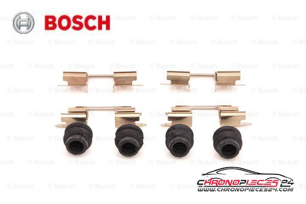 Achat de BOSCH 1 987 474 794 Kit d'accessoires, plaquette de frein à disque pas chères