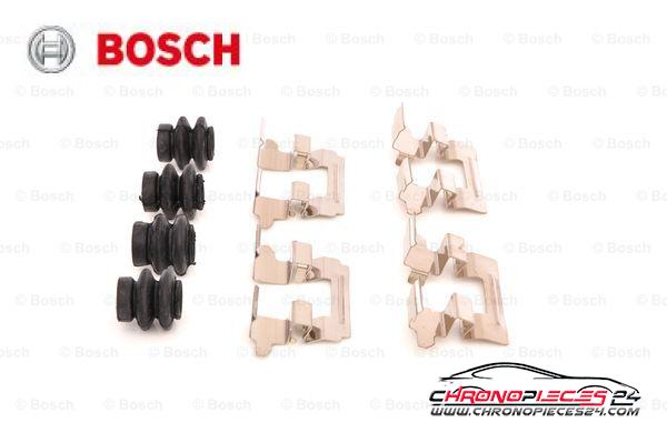 Achat de BOSCH 1 987 474 794 Kit d'accessoires, plaquette de frein à disque pas chères