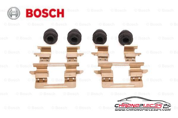 Achat de BOSCH 1 987 474 794 Kit d'accessoires, plaquette de frein à disque pas chères