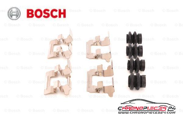 Achat de BOSCH 1 987 474 794 Kit d'accessoires, plaquette de frein à disque pas chères