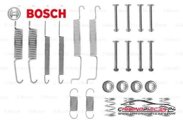 Achat de BOSCH 1 987 475 002 Kit d'accessoires, mâchoire de frein pas chères