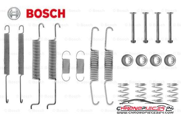 Achat de BOSCH 1 987 475 004 Kit d'accessoires, mâchoire de frein pas chères