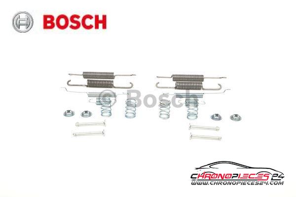 Achat de BOSCH 1 987 475 110 Kit d'accessoires, mâchoire de frein pas chères