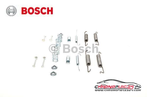 Achat de BOSCH 1 987 475 110 Kit d'accessoires, mâchoire de frein pas chères