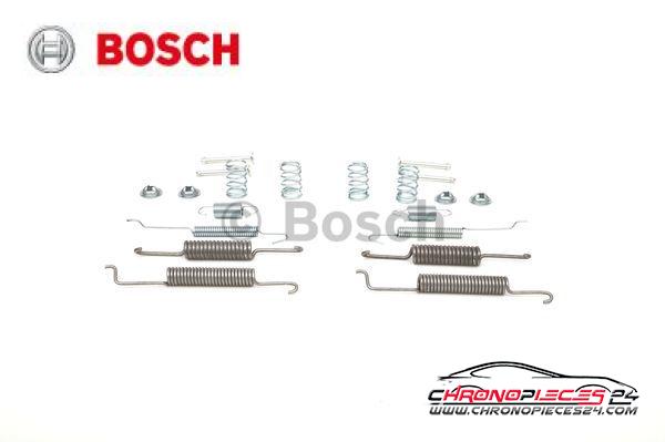 Achat de BOSCH 1 987 475 110 Kit d'accessoires, mâchoire de frein pas chères