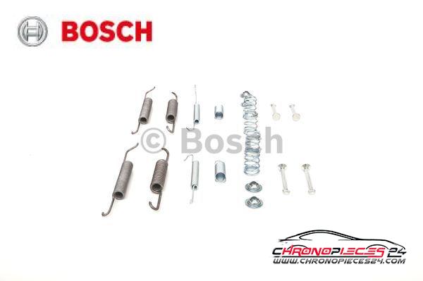 Achat de BOSCH 1 987 475 110 Kit d'accessoires, mâchoire de frein pas chères