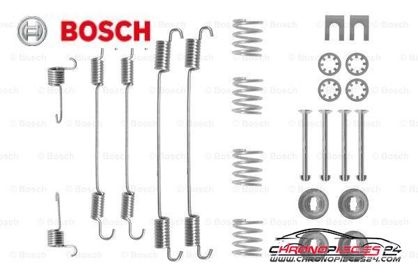 Achat de BOSCH 1 987 475 253 Kit d'accessoires, mâchoire de frein pas chères