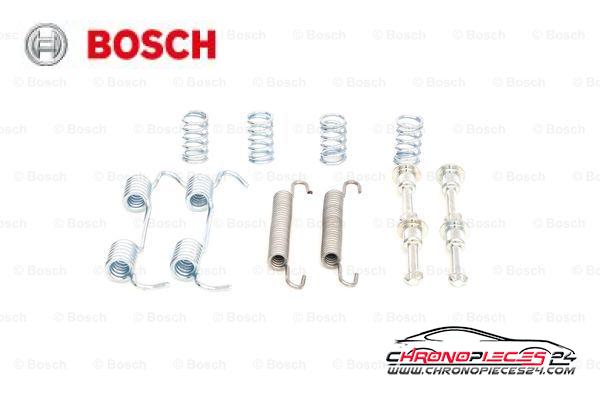 Achat de BOSCH 1 987 475 280 Kit d'accessoires, mâchoires de frein de stationnement pas chères