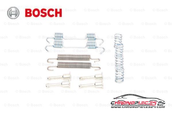 Achat de BOSCH 1 987 475 280 Kit d'accessoires, mâchoires de frein de stationnement pas chères