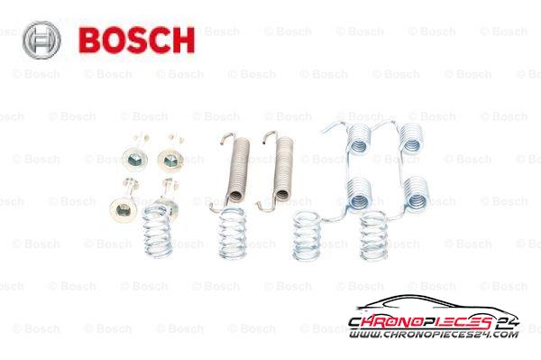 Achat de BOSCH 1 987 475 280 Kit d'accessoires, mâchoires de frein de stationnement pas chères