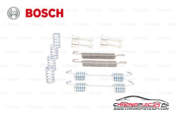 Achat de BOSCH 1 987 475 280 Kit d'accessoires, mâchoires de frein de stationnement pas chères