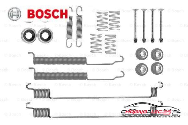 Achat de BOSCH 1 987 475 308 Kit d'accessoires, mâchoire de frein pas chères