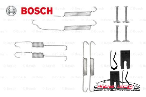 Achat de BOSCH 1 987 475 332 Kit d'accessoires, mâchoire de frein pas chères