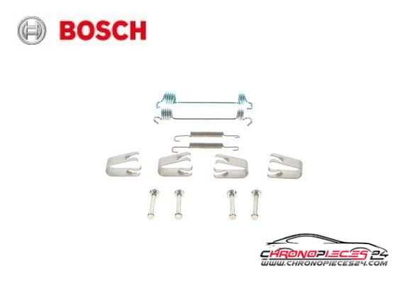 Achat de BOSCH 1 987 475 383 Kit d'accessoires, mâchoires de frein de stationnement pas chères