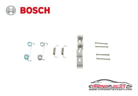 Achat de BOSCH 1 987 475 383 Kit d'accessoires, mâchoires de frein de stationnement pas chères