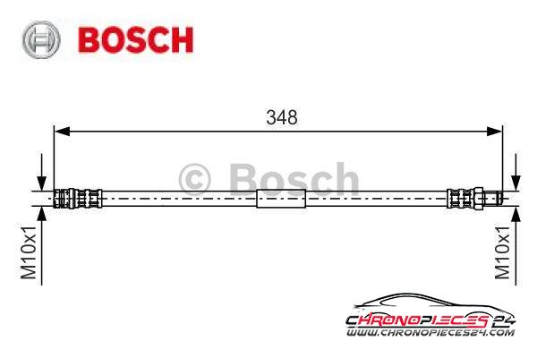 Achat de BOSCH 1 987 476 080 Flexible de frein pas chères