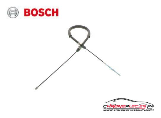 Achat de BOSCH 1 987 477 149 Tirette à câble, frein de stationnement pas chères