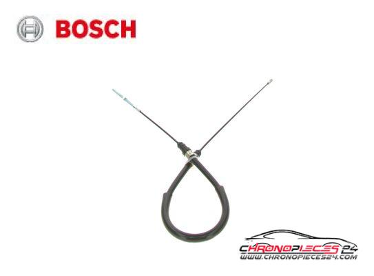 Achat de BOSCH 1 987 477 149 Tirette à câble, frein de stationnement pas chères