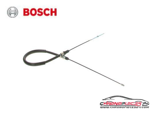 Achat de BOSCH 1 987 477 149 Tirette à câble, frein de stationnement pas chères