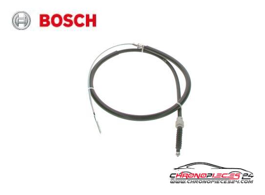 Achat de BOSCH 1 987 477 162 Tirette à câble, frein de stationnement pas chères