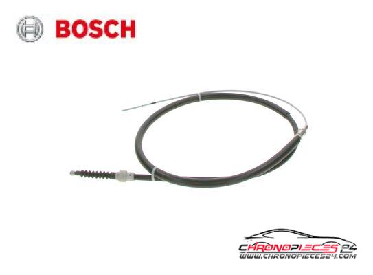 Achat de BOSCH 1 987 477 162 Tirette à câble, frein de stationnement pas chères