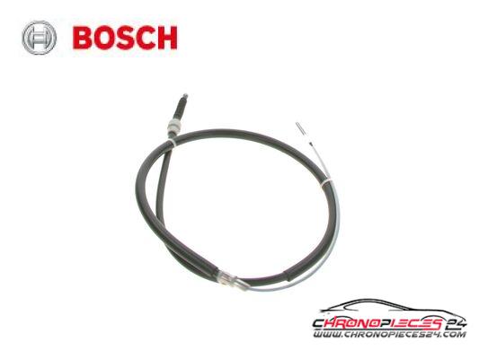 Achat de BOSCH 1 987 477 162 Tirette à câble, frein de stationnement pas chères