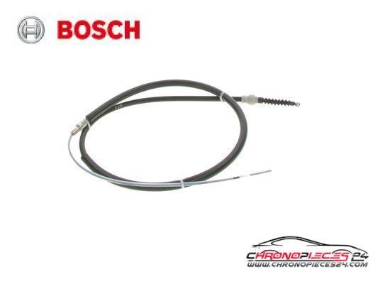 Achat de BOSCH 1 987 477 162 Tirette à câble, frein de stationnement pas chères