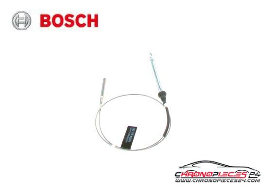 Achat de BOSCH 1 987 477 310 Tirette à câble, frein de stationnement pas chères