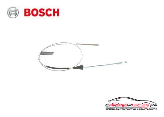 Achat de BOSCH 1 987 477 310 Tirette à câble, frein de stationnement pas chères