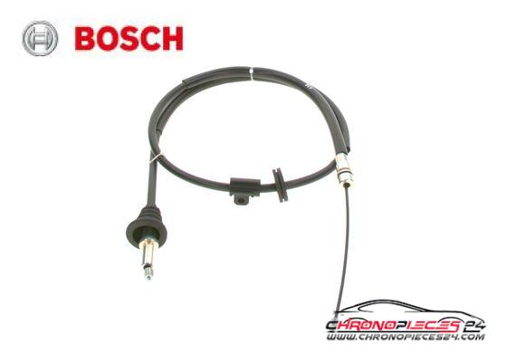 Achat de BOSCH 1 987 477 358 Tirette à câble, frein de stationnement pas chères