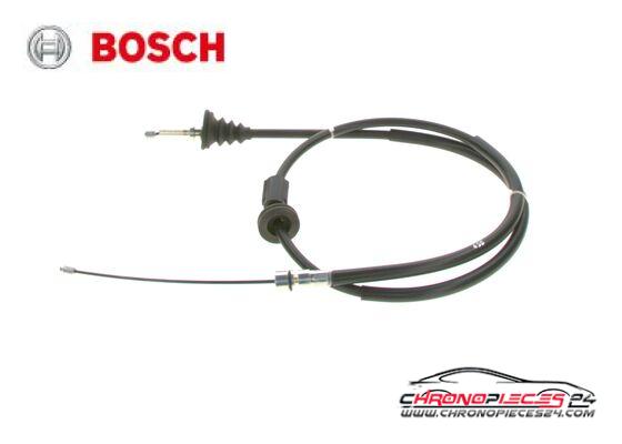 Achat de BOSCH 1 987 477 358 Tirette à câble, frein de stationnement pas chères