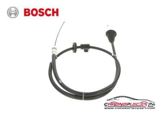 Achat de BOSCH 1 987 477 358 Tirette à câble, frein de stationnement pas chères