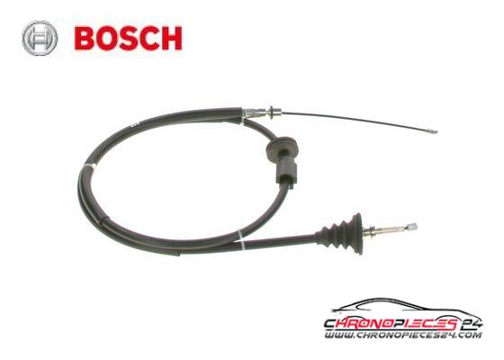 Achat de BOSCH 1 987 477 358 Tirette à câble, frein de stationnement pas chères