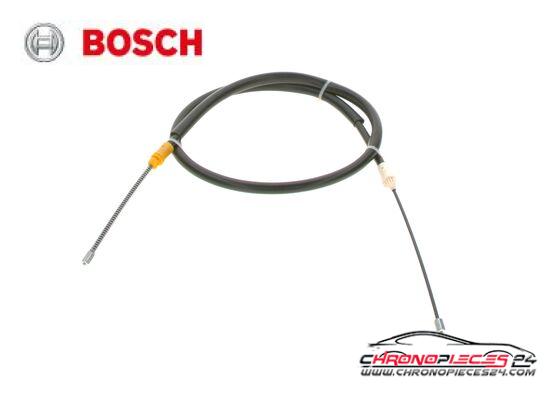 Achat de BOSCH 1 987 477 475 Tirette à câble, frein de stationnement pas chères