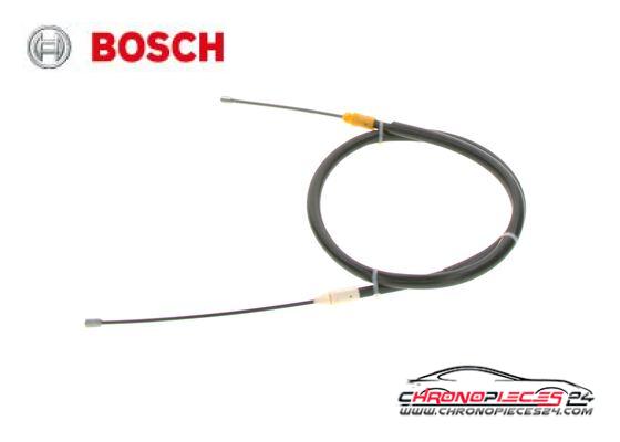 Achat de BOSCH 1 987 477 475 Tirette à câble, frein de stationnement pas chères