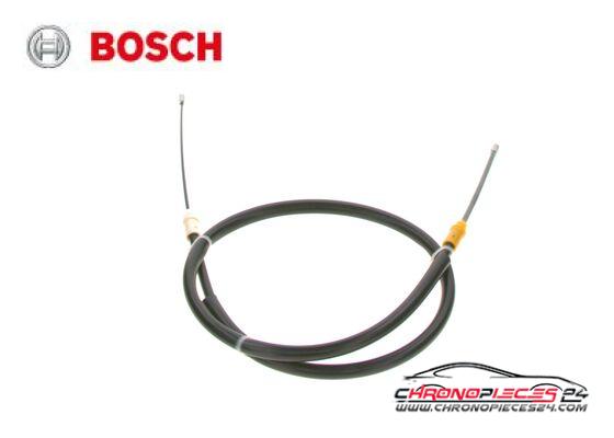 Achat de BOSCH 1 987 477 475 Tirette à câble, frein de stationnement pas chères