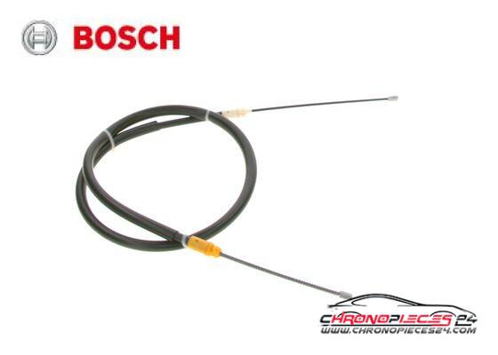 Achat de BOSCH 1 987 477 475 Tirette à câble, frein de stationnement pas chères