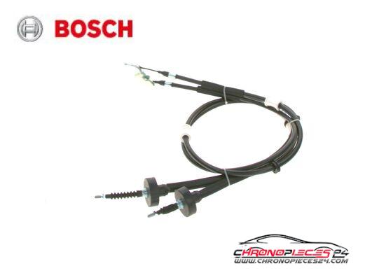 Achat de BOSCH 1 987 477 527 Tirette à câble, frein de stationnement pas chères