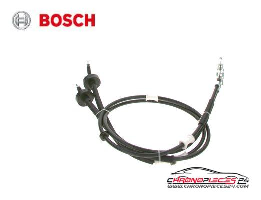 Achat de BOSCH 1 987 477 527 Tirette à câble, frein de stationnement pas chères