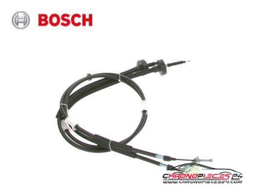 Achat de BOSCH 1 987 477 527 Tirette à câble, frein de stationnement pas chères