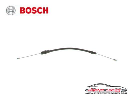 Achat de BOSCH 1 987 477 565 Tirette à câble, frein de stationnement pas chères