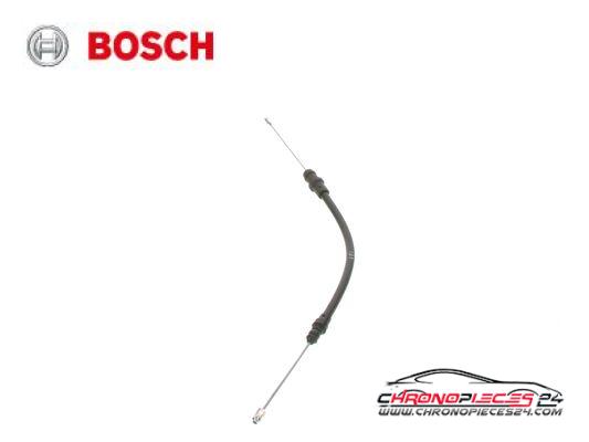 Achat de BOSCH 1 987 477 565 Tirette à câble, frein de stationnement pas chères