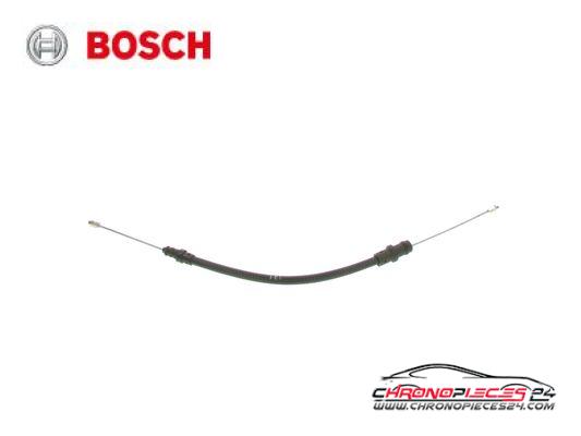 Achat de BOSCH 1 987 477 565 Tirette à câble, frein de stationnement pas chères