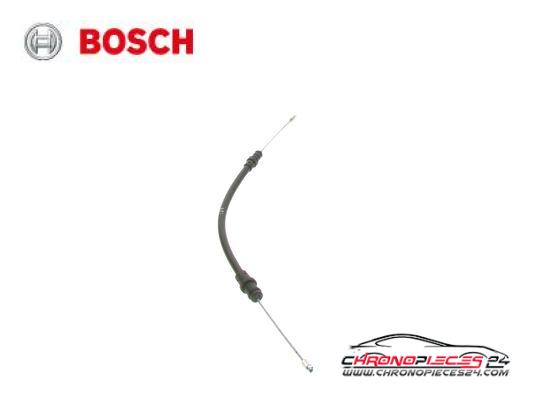 Achat de BOSCH 1 987 477 565 Tirette à câble, frein de stationnement pas chères