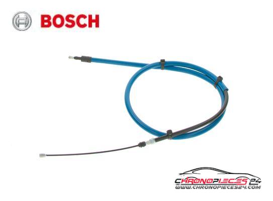 Achat de BOSCH 1 987 477 582 Tirette à câble, frein de stationnement pas chères