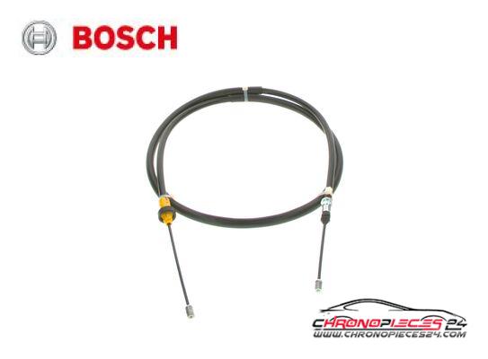 Achat de BOSCH 1 987 477 587 Tirette à câble, frein de stationnement pas chères