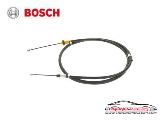 Achat de BOSCH 1 987 477 587 Tirette à câble, frein de stationnement pas chères