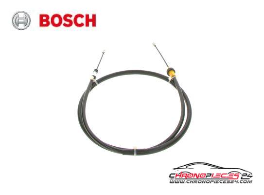 Achat de BOSCH 1 987 477 587 Tirette à câble, frein de stationnement pas chères