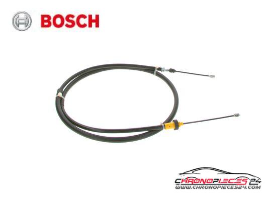 Achat de BOSCH 1 987 477 587 Tirette à câble, frein de stationnement pas chères