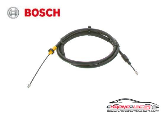 Achat de BOSCH 1 987 477 591 Tirette à câble, frein de stationnement pas chères